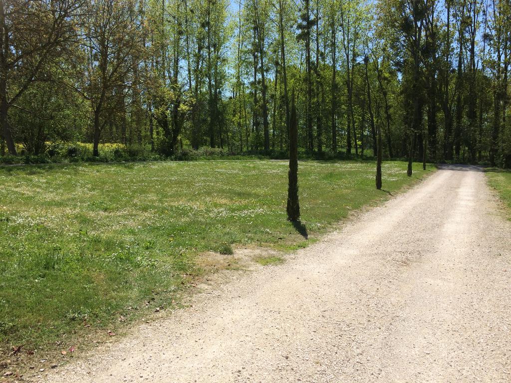 Gite Du Ruisseau De La Renne Thésée 외부 사진