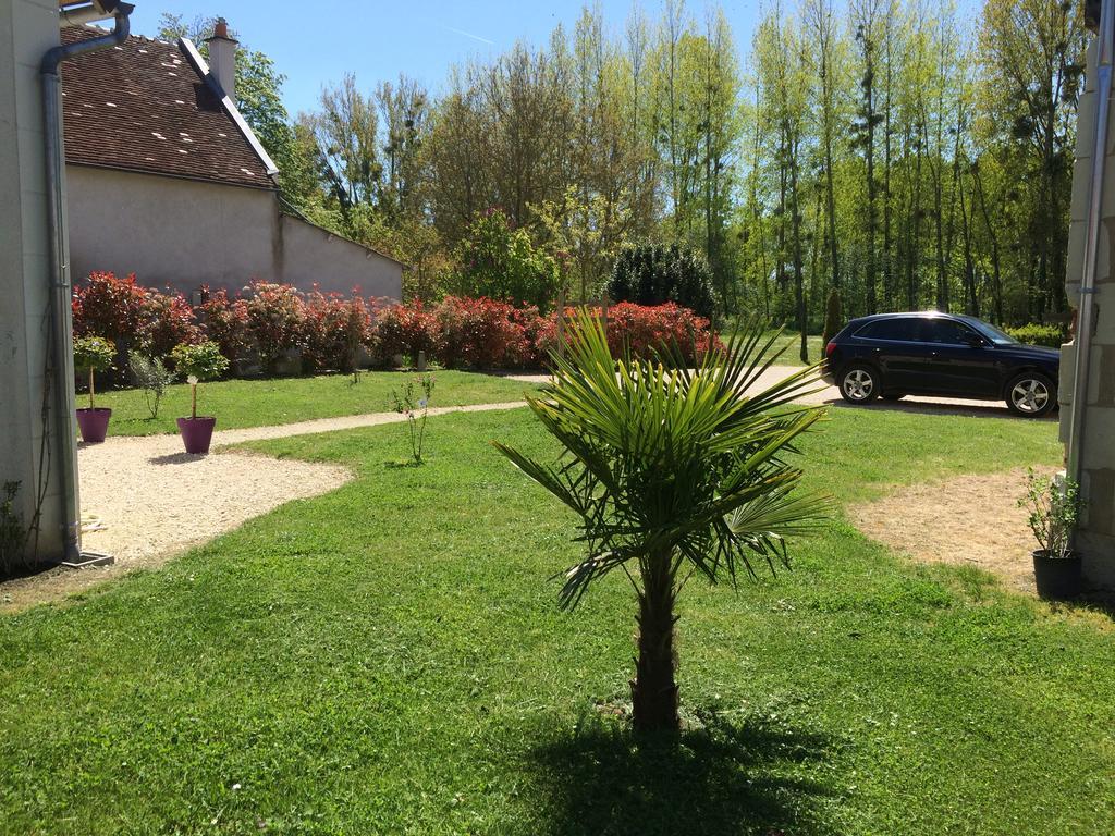 Gite Du Ruisseau De La Renne Thésée 외부 사진